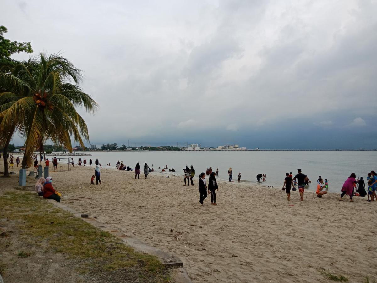 Glory Beach Resort Private 2 Bedroom Apartment Port Dickson Exterior foto